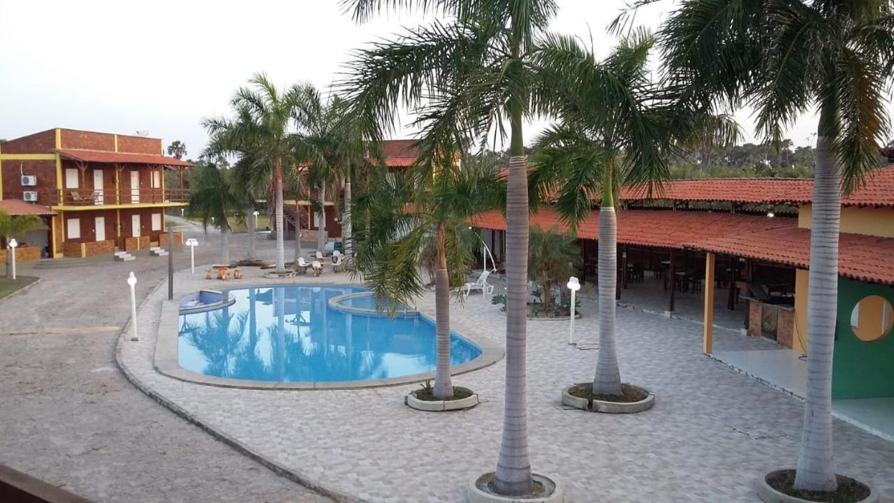 Chale Porto Dos Lencois Villa Barreirinhas Exteriör bild