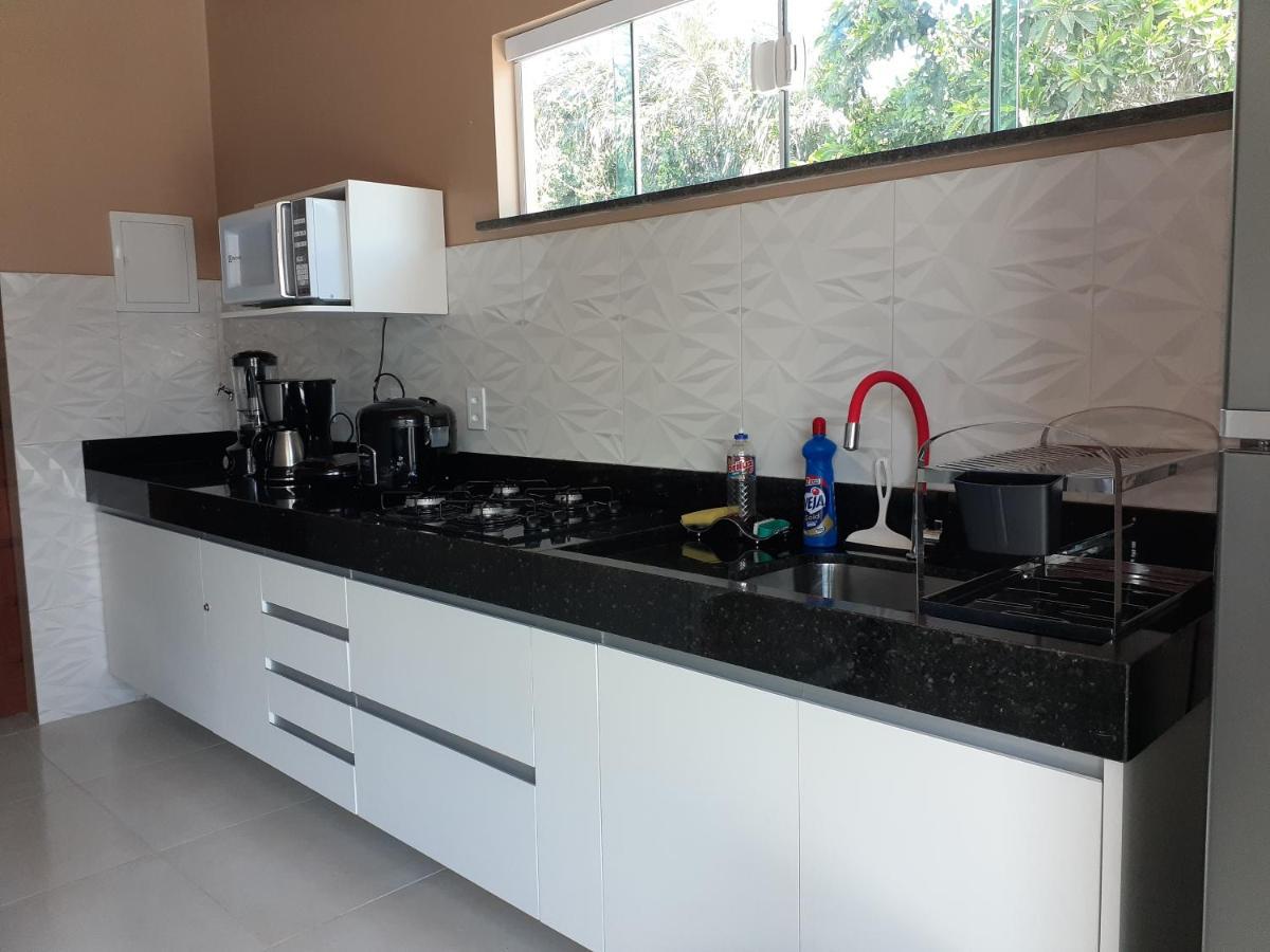 Chale Porto Dos Lencois Villa Barreirinhas Exteriör bild
