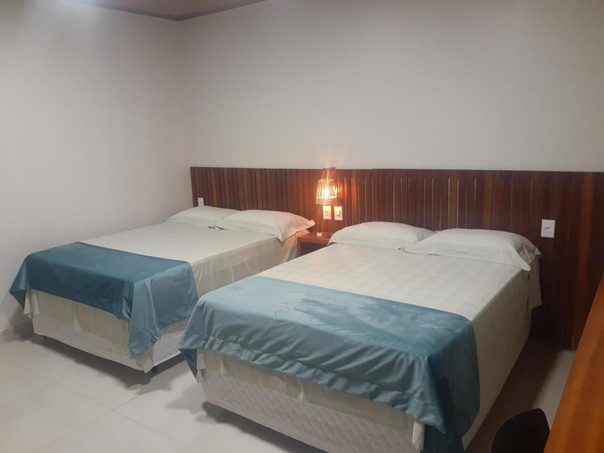 Chale Porto Dos Lencois Villa Barreirinhas Exteriör bild
