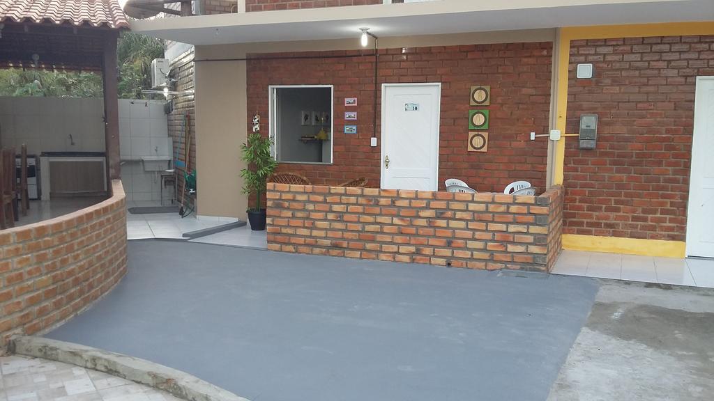 Chale Porto Dos Lencois Villa Barreirinhas Exteriör bild