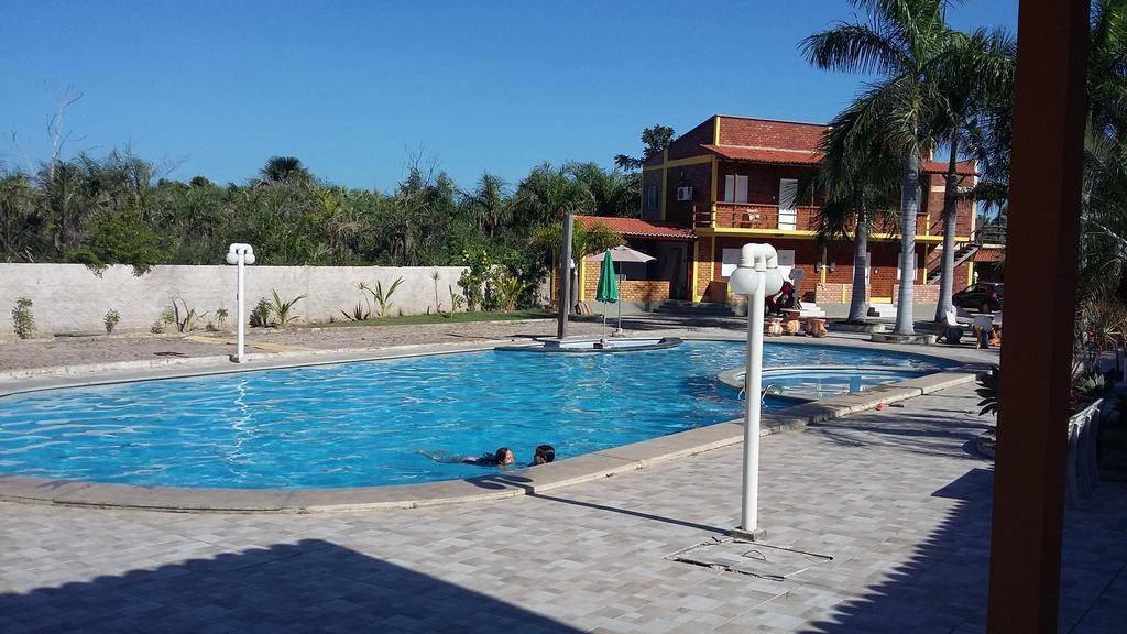 Chale Porto Dos Lencois Villa Barreirinhas Exteriör bild