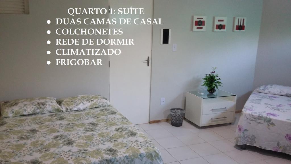 Chale Porto Dos Lencois Villa Barreirinhas Exteriör bild