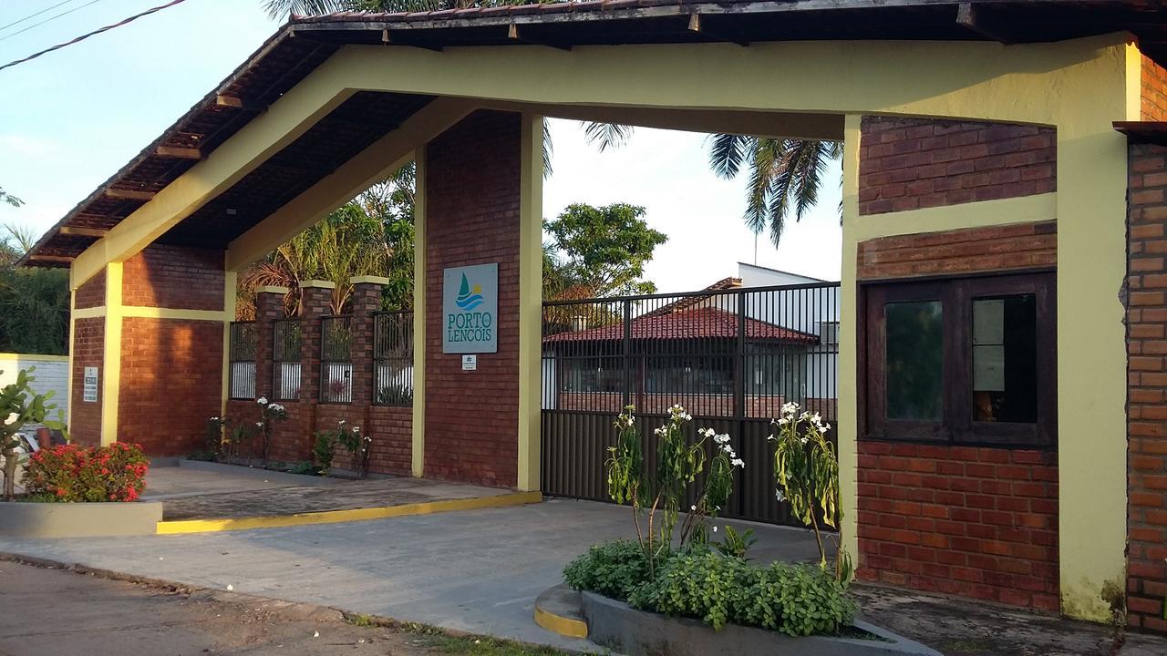 Chale Porto Dos Lencois Villa Barreirinhas Exteriör bild