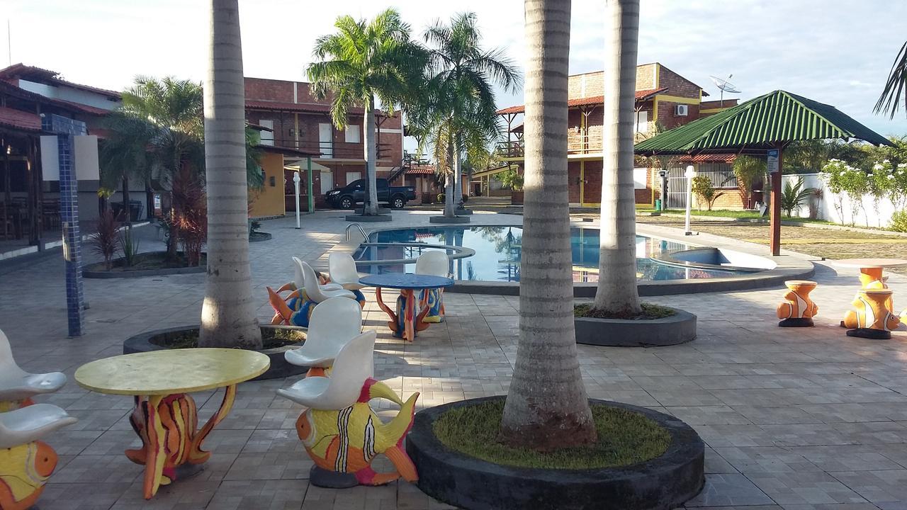 Chale Porto Dos Lencois Villa Barreirinhas Exteriör bild