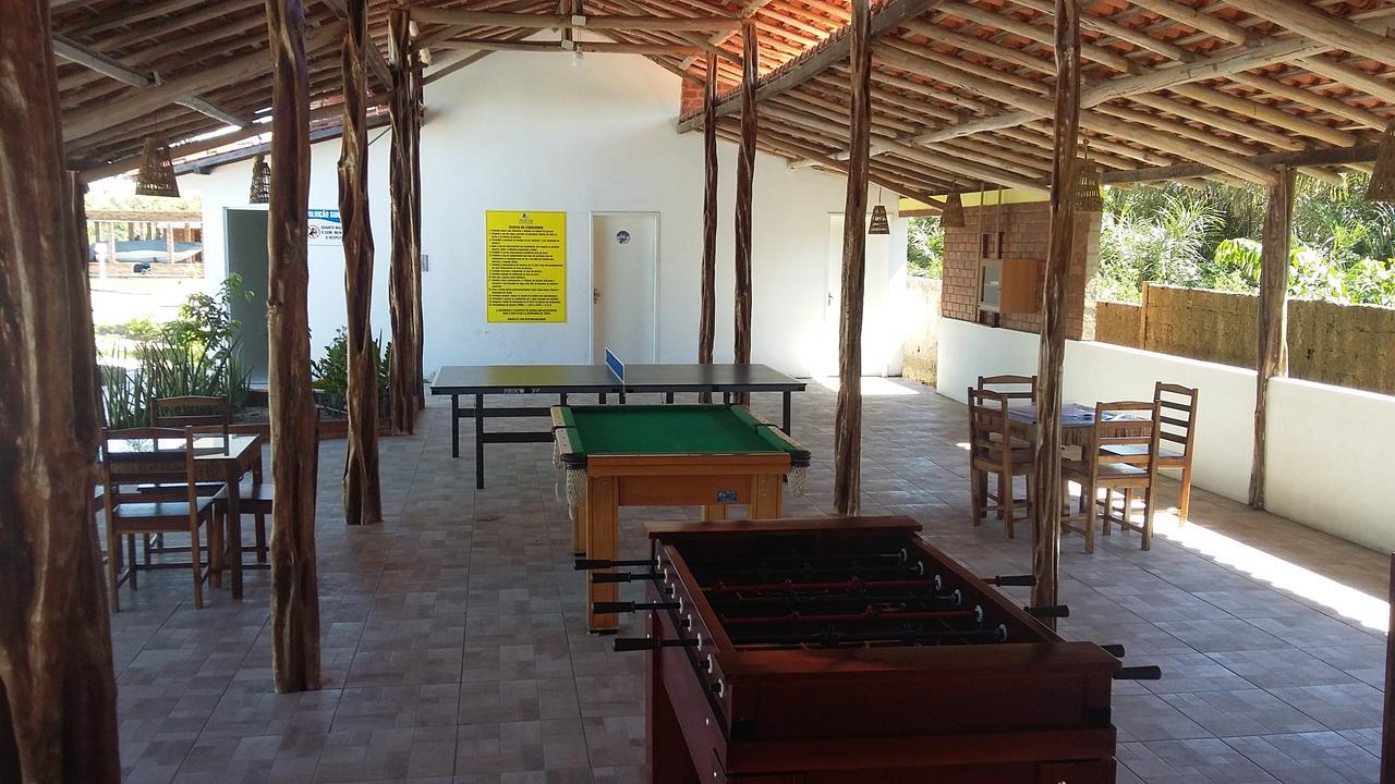 Chale Porto Dos Lencois Villa Barreirinhas Exteriör bild