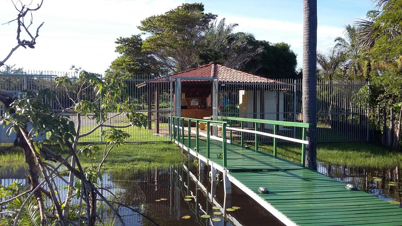 Chale Porto Dos Lencois Villa Barreirinhas Exteriör bild